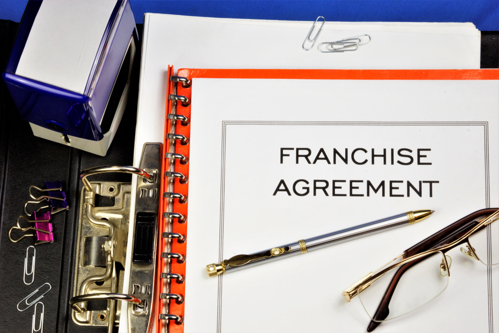 franchise agreement