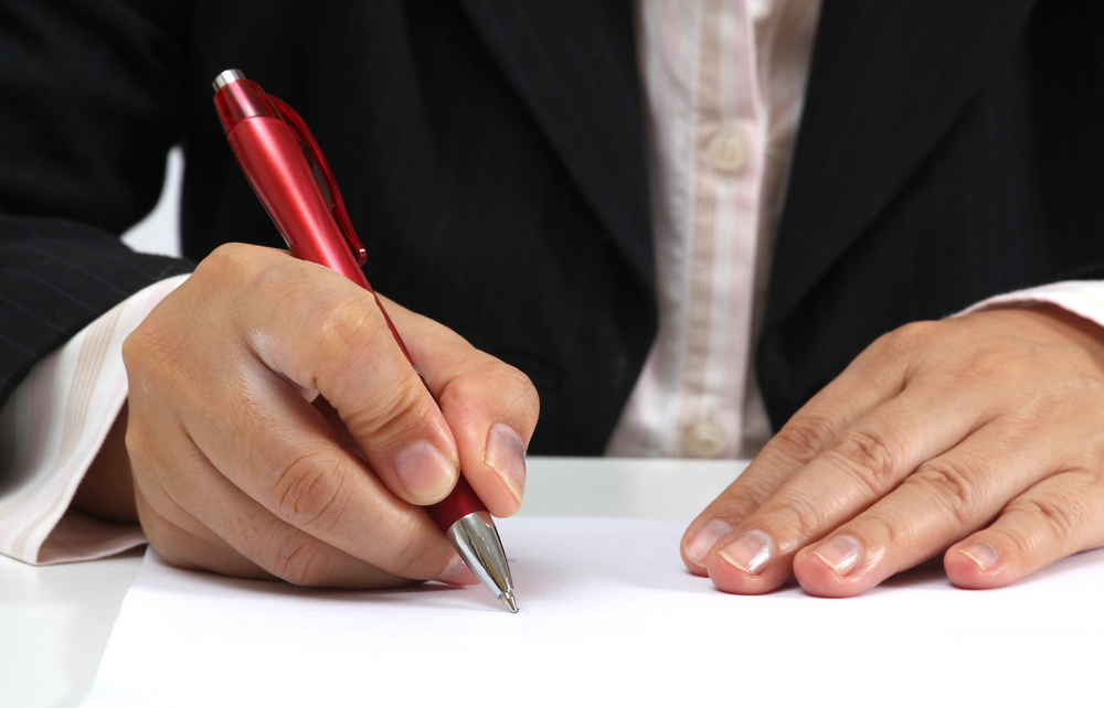 business contract terms